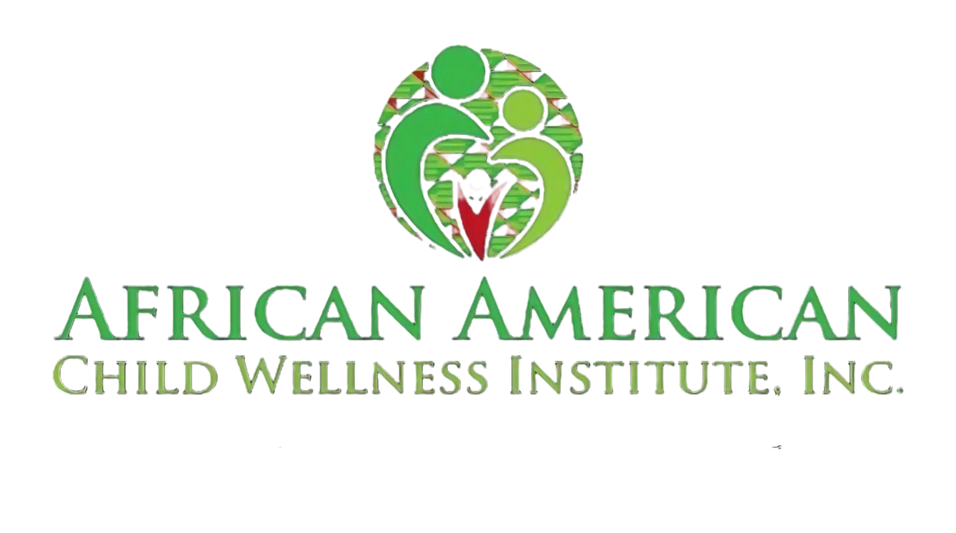 African American Child Wellness Institute logo